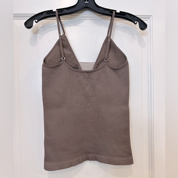 Free people come around cami mocha latte - Picture 3 of 8